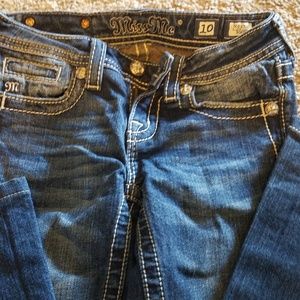 Girls Jeans